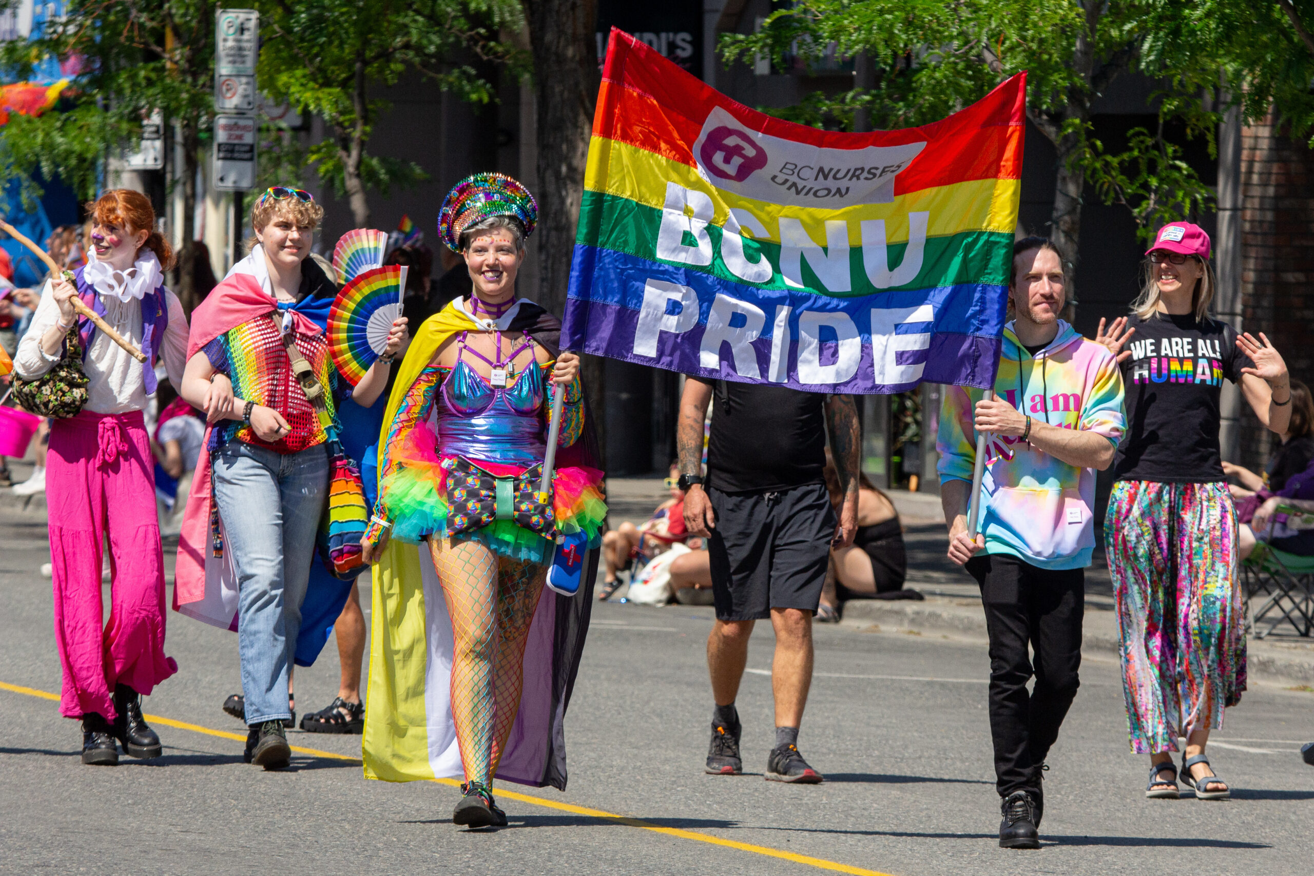 Kamloops Pride celebrates community