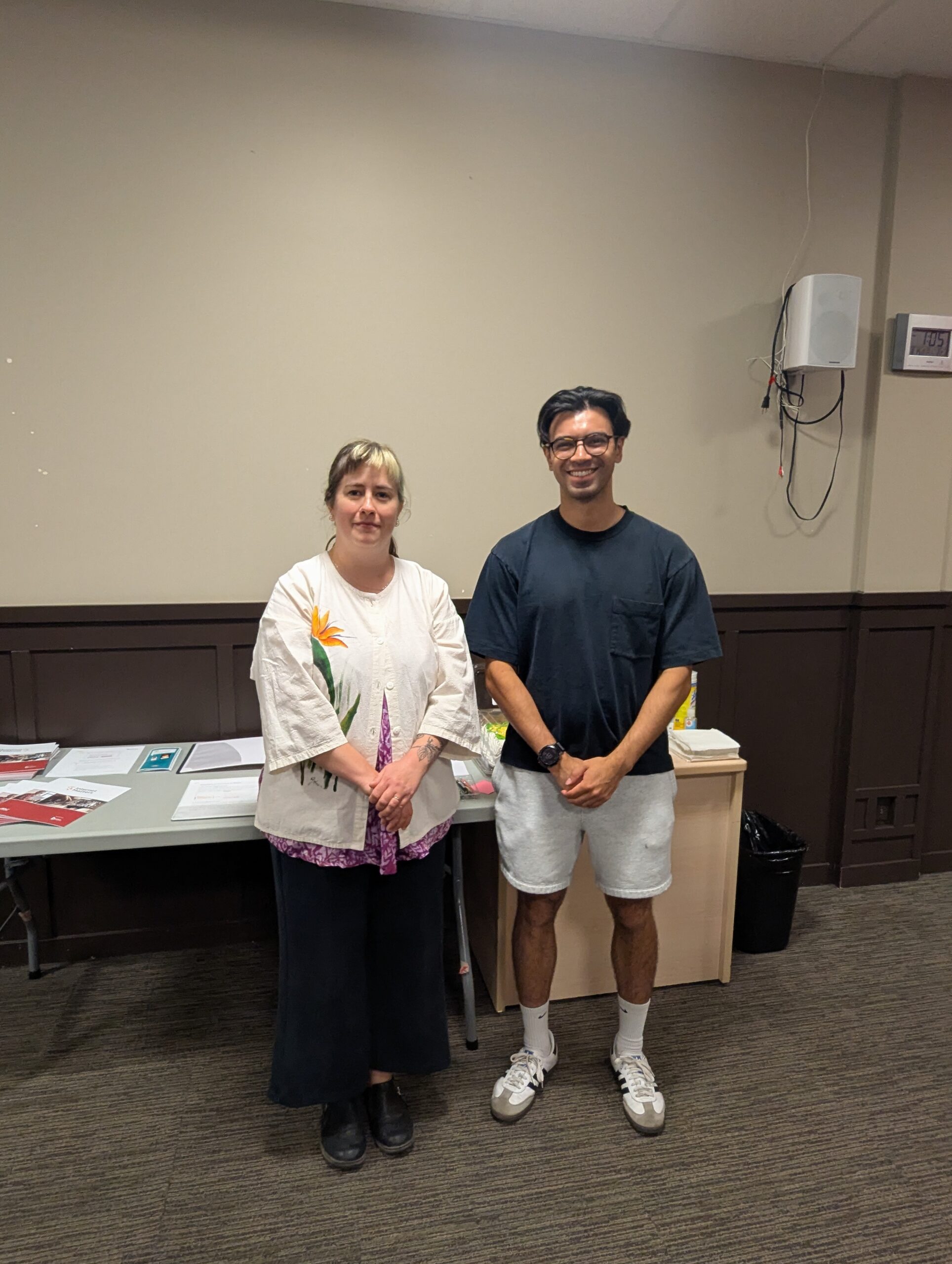 Bringing computer literacy to the community