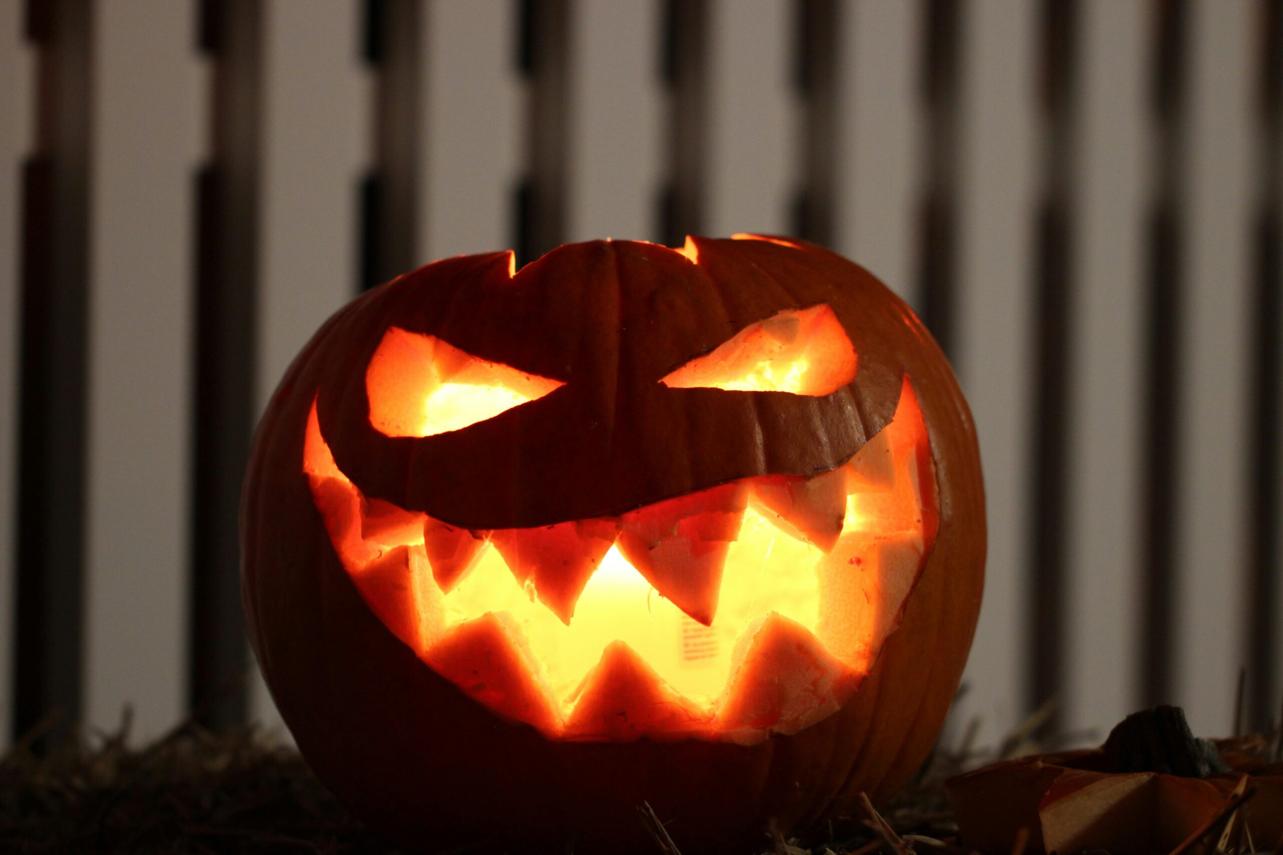The haunted history of Halloween