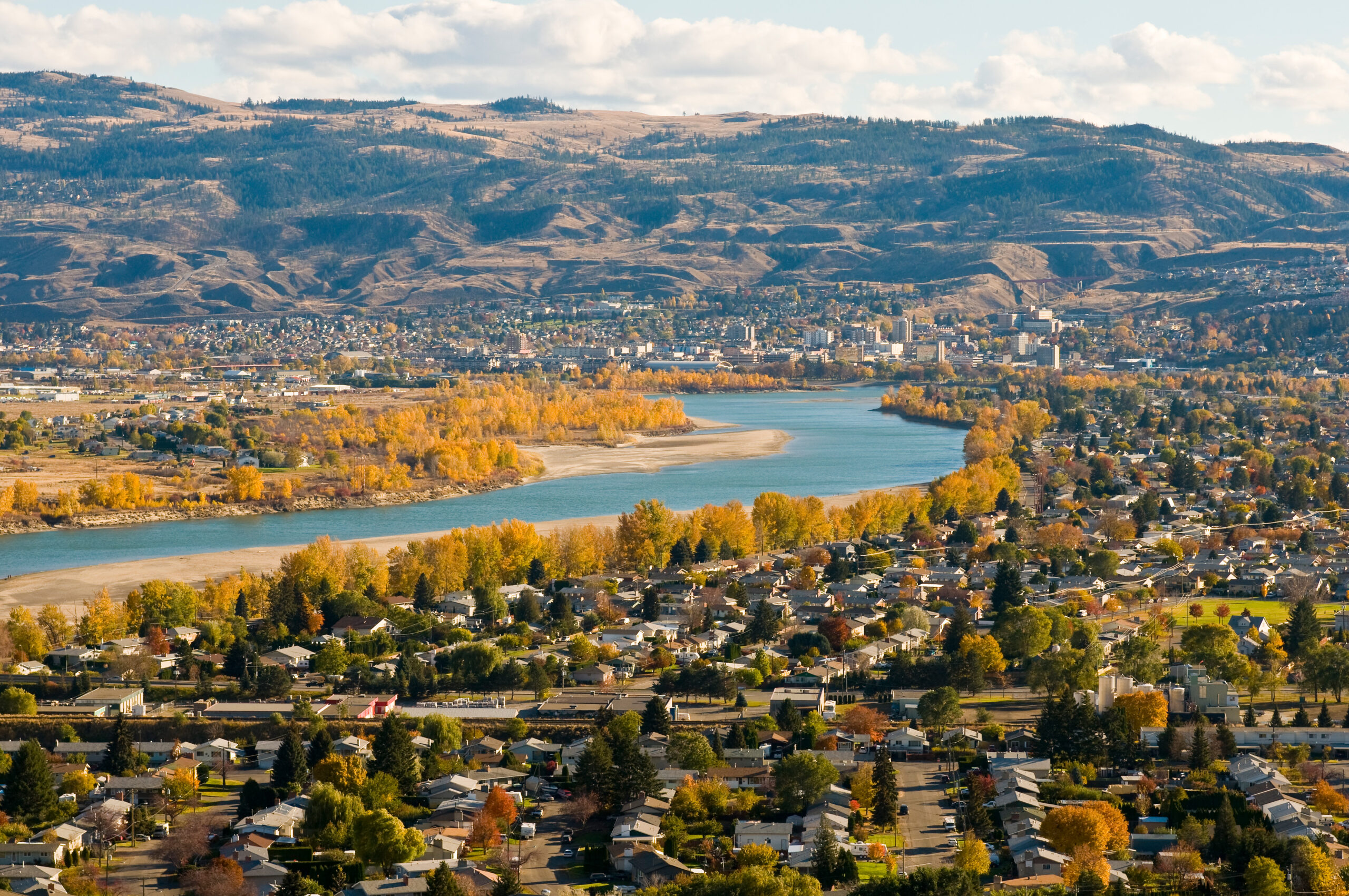 Kamloops North Shore continues to grow and develop
