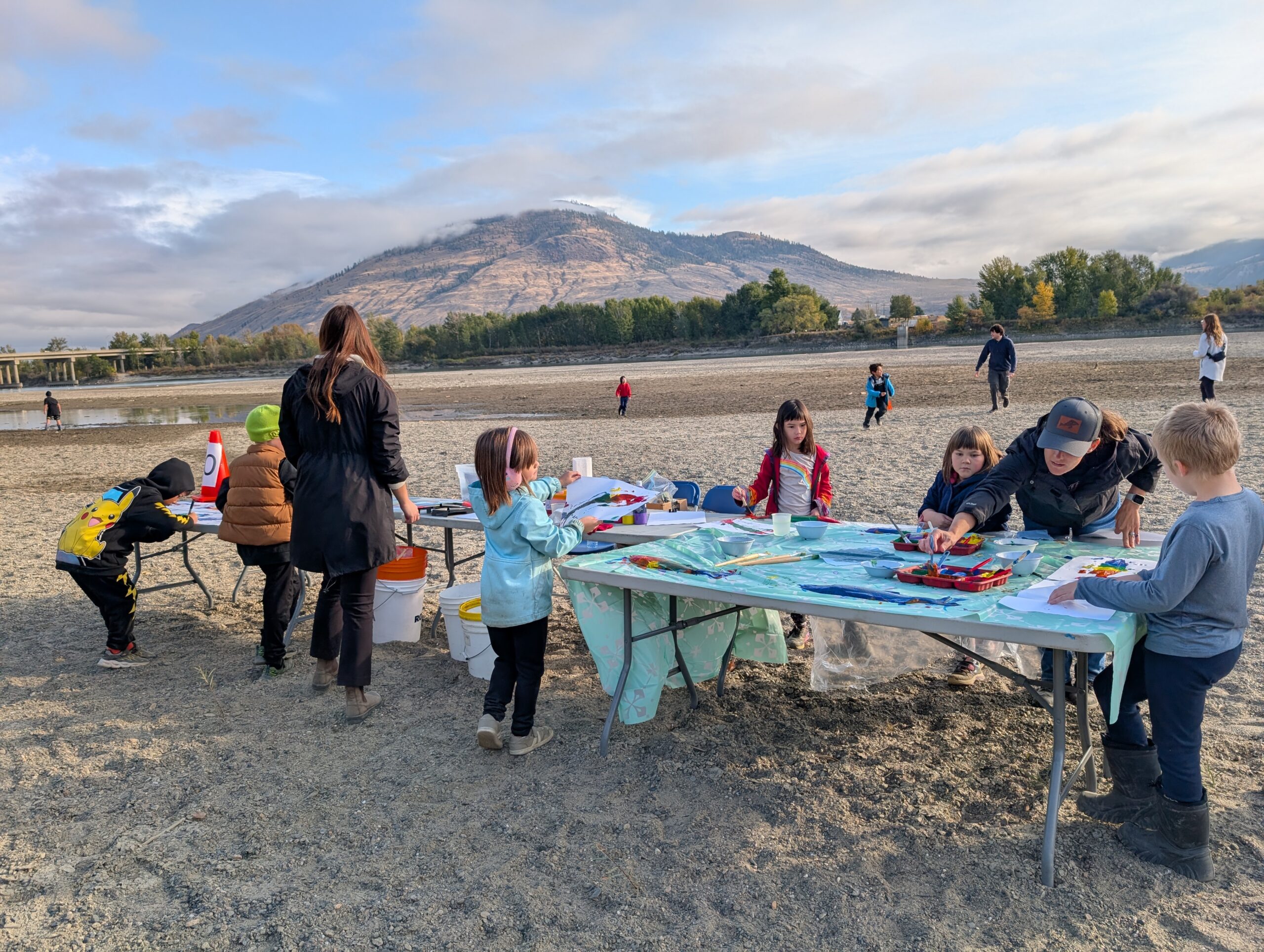 Rivers Day connects students with nature