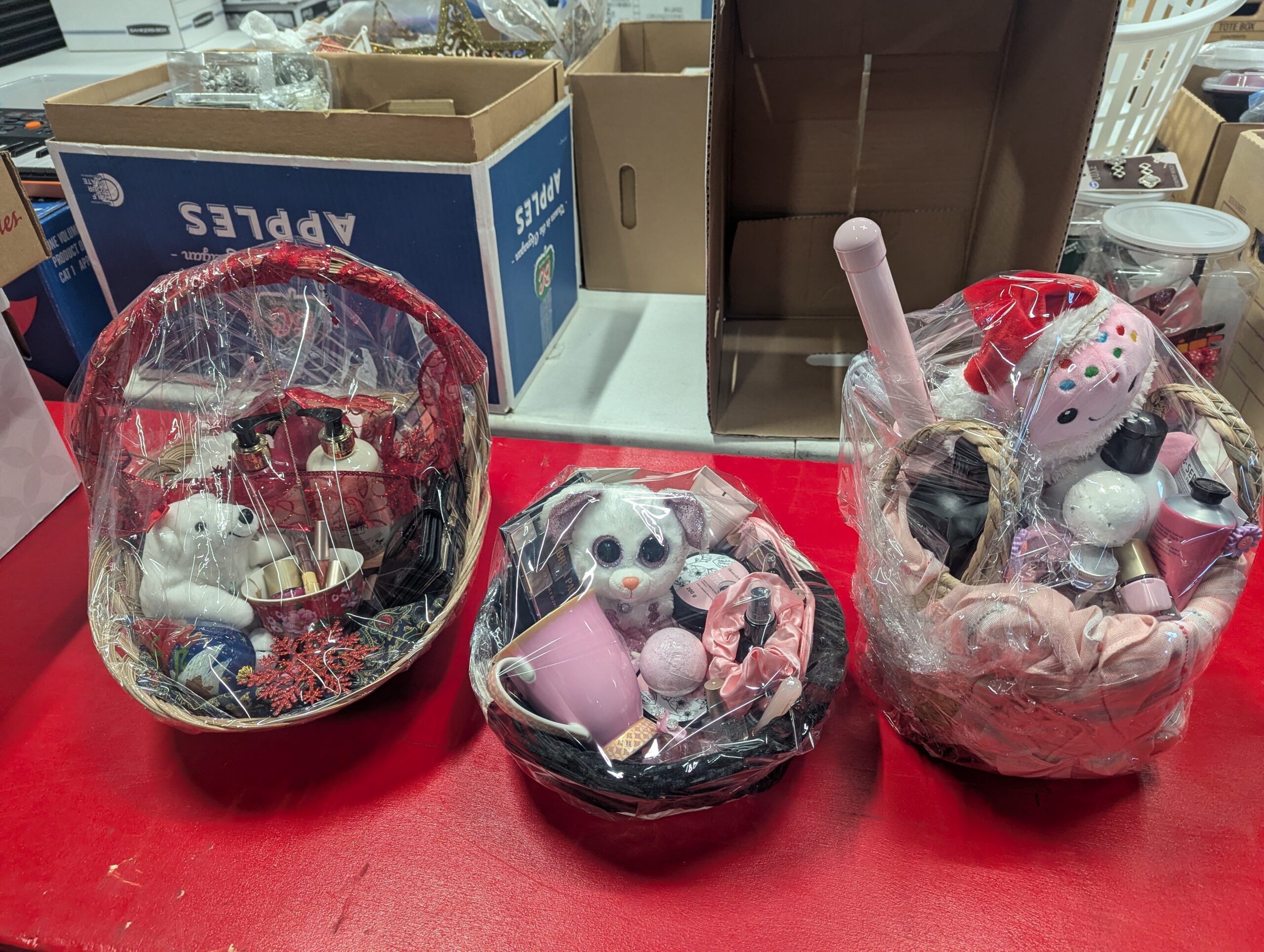 Christmas Amalgamated continues to bring magic to Kamloops families in need