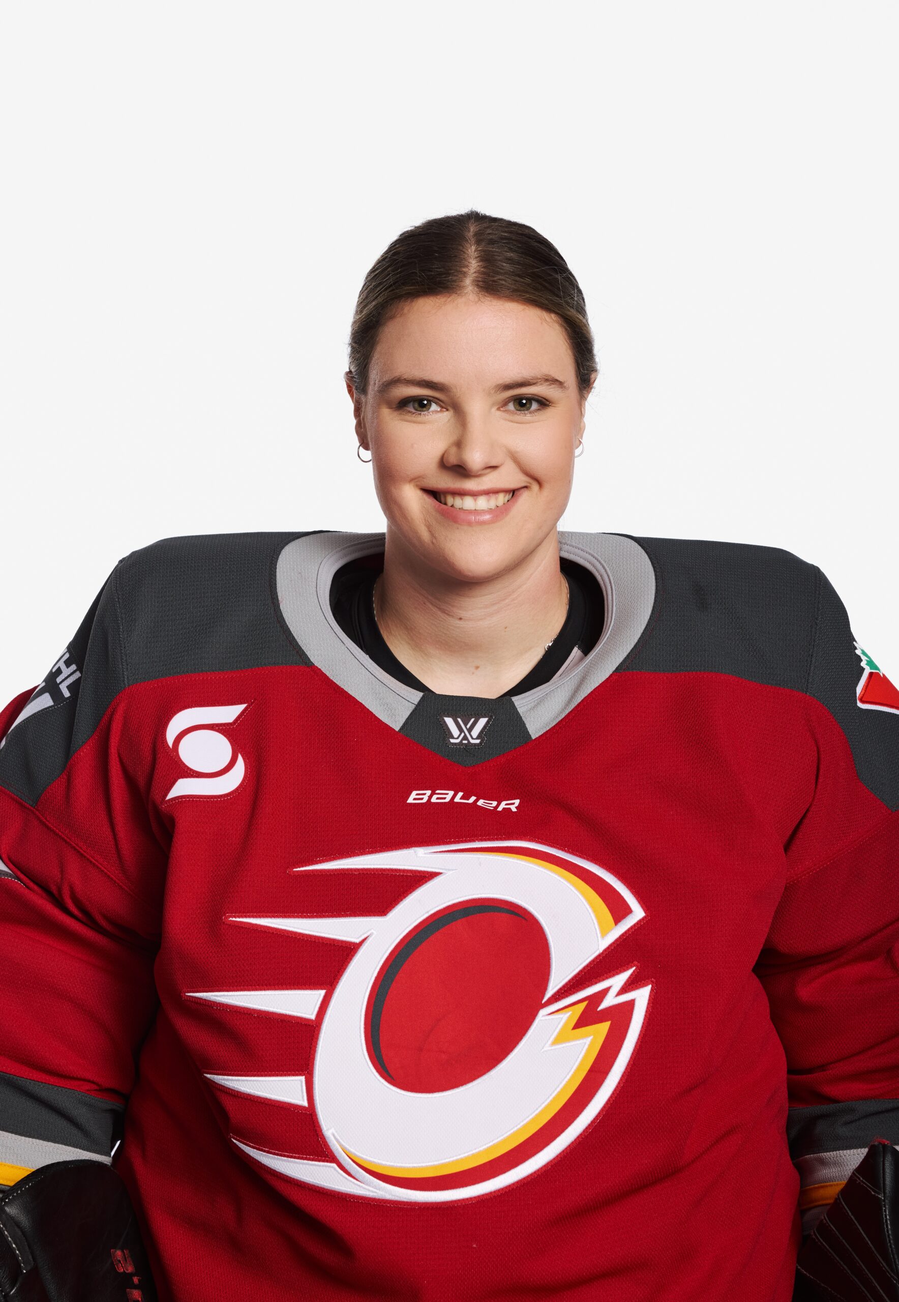 Woodland scores hockey contract with PWHL