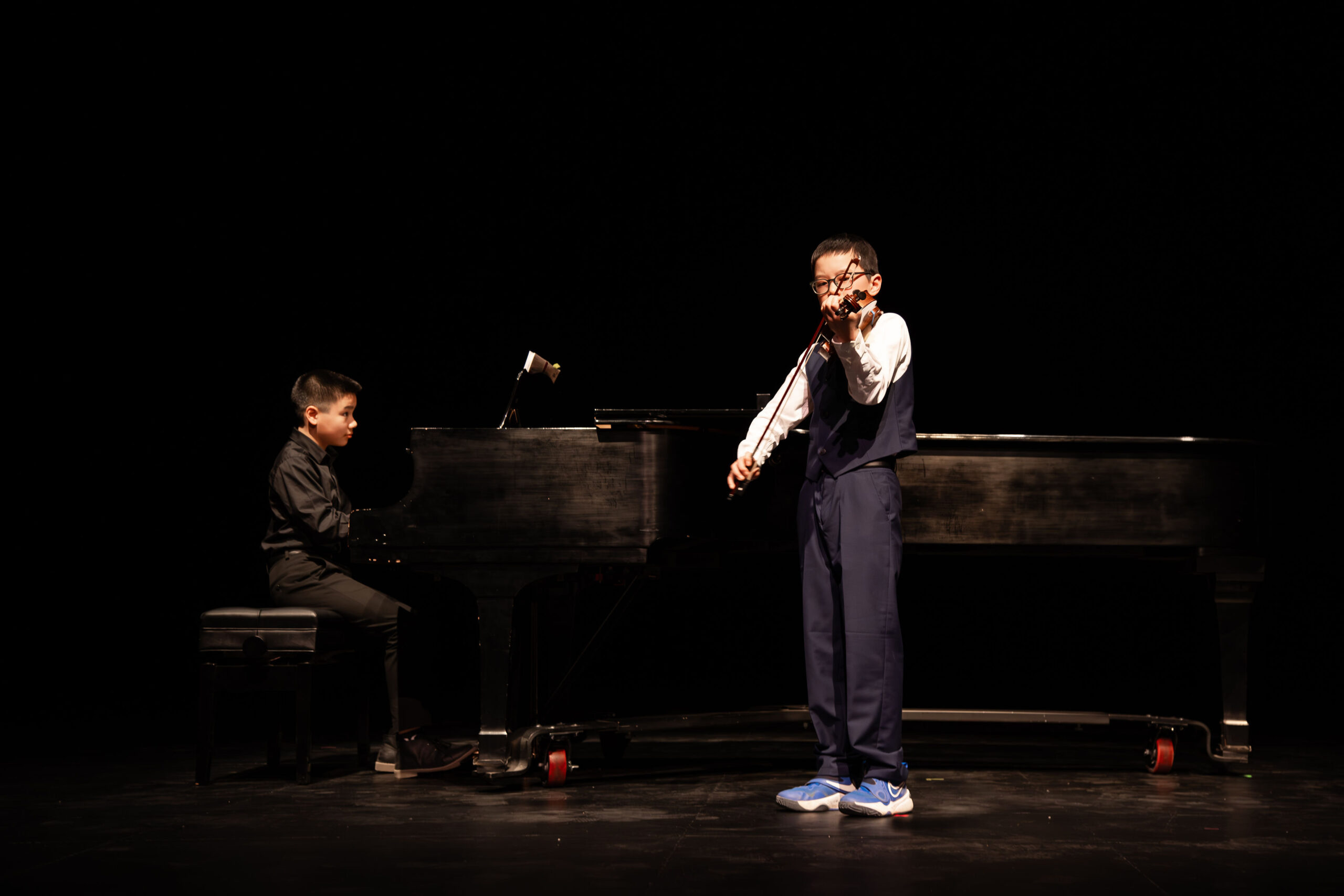 The More the Merrier celebrates community talent