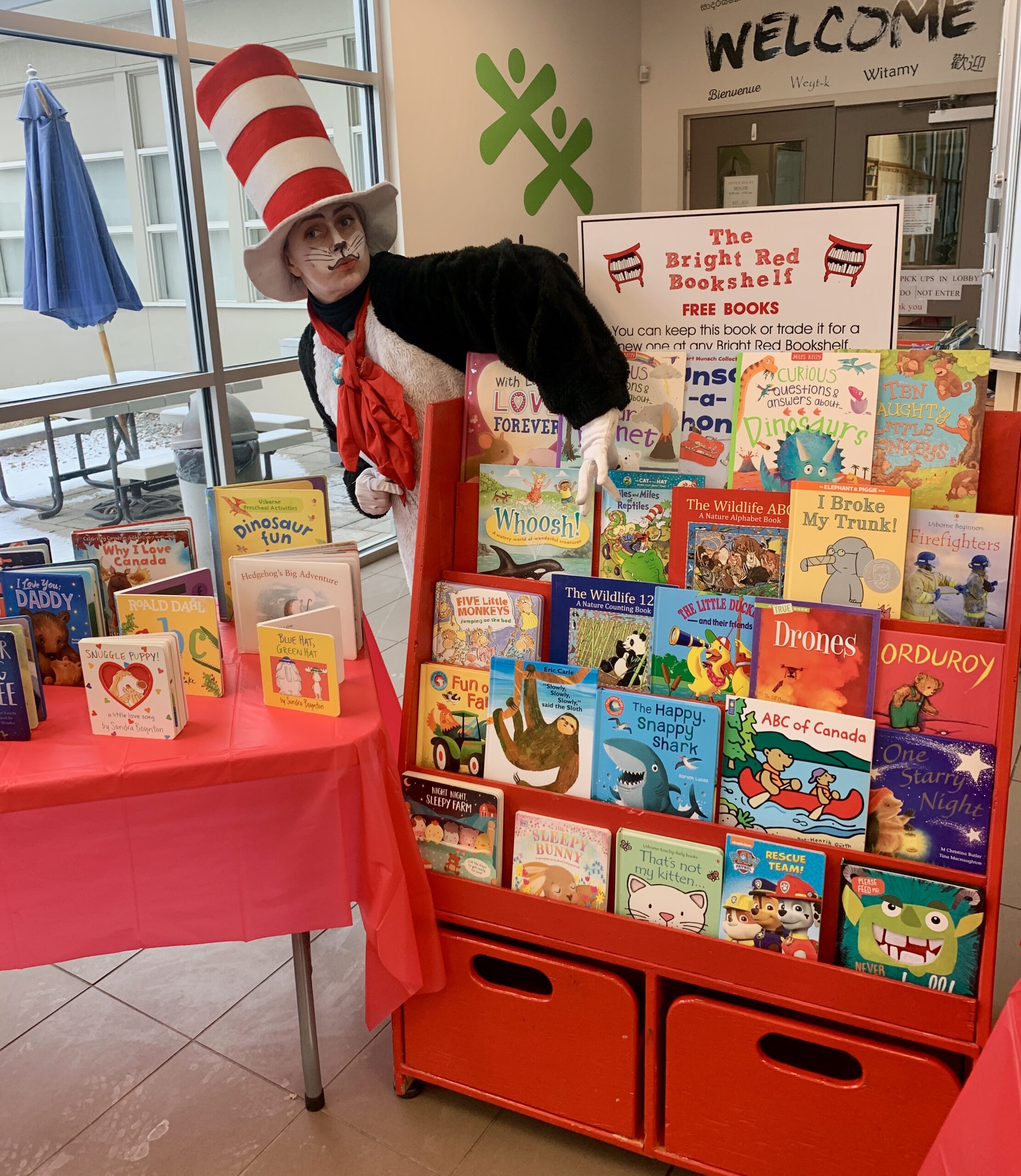 Family Literacy Week encourages Kamloopsians to Unplug and Play