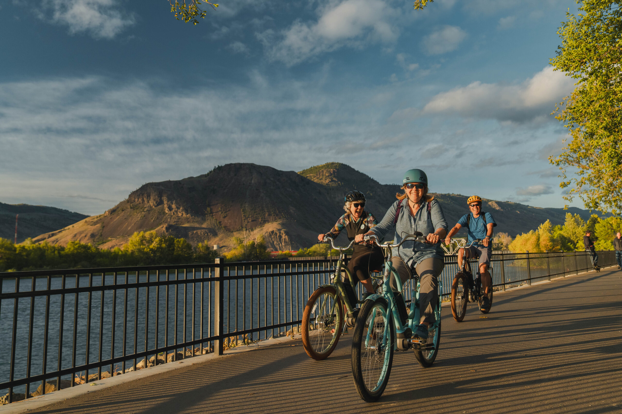 Building strong communities through outdoor recreation