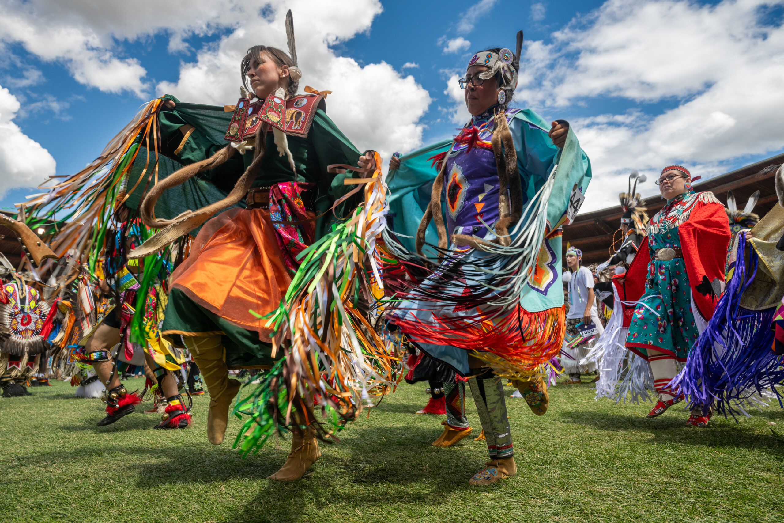 Kamloopa Powwow marks 45 years of culture, connection, and celebration