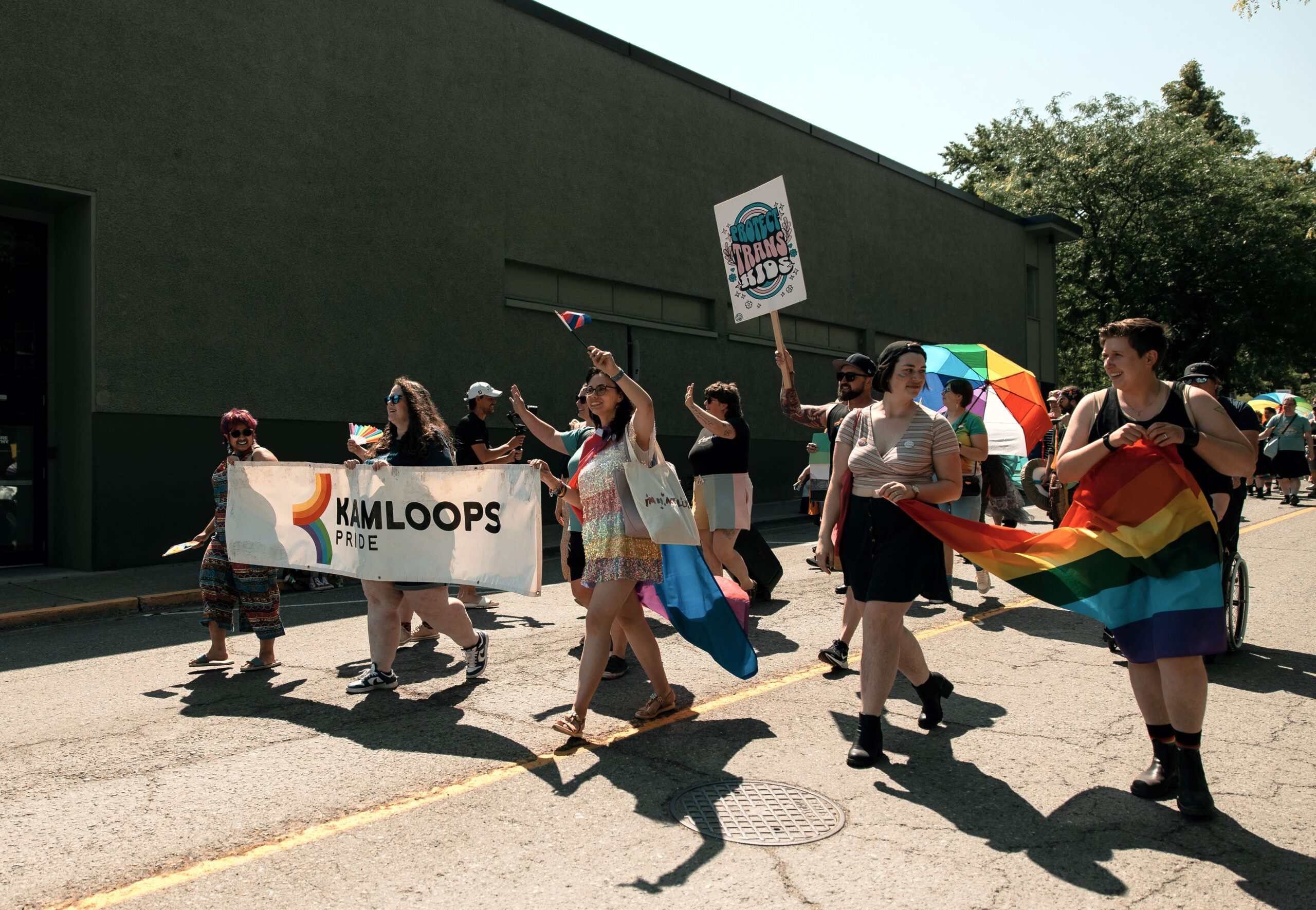 Kamloops Pride Week bringing more celebration than ever