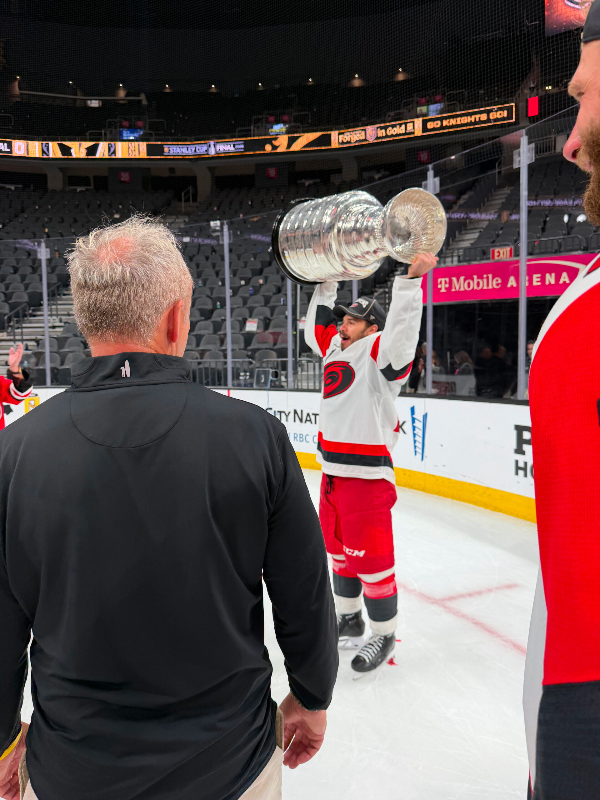 Stankoven captures Stanley Cup