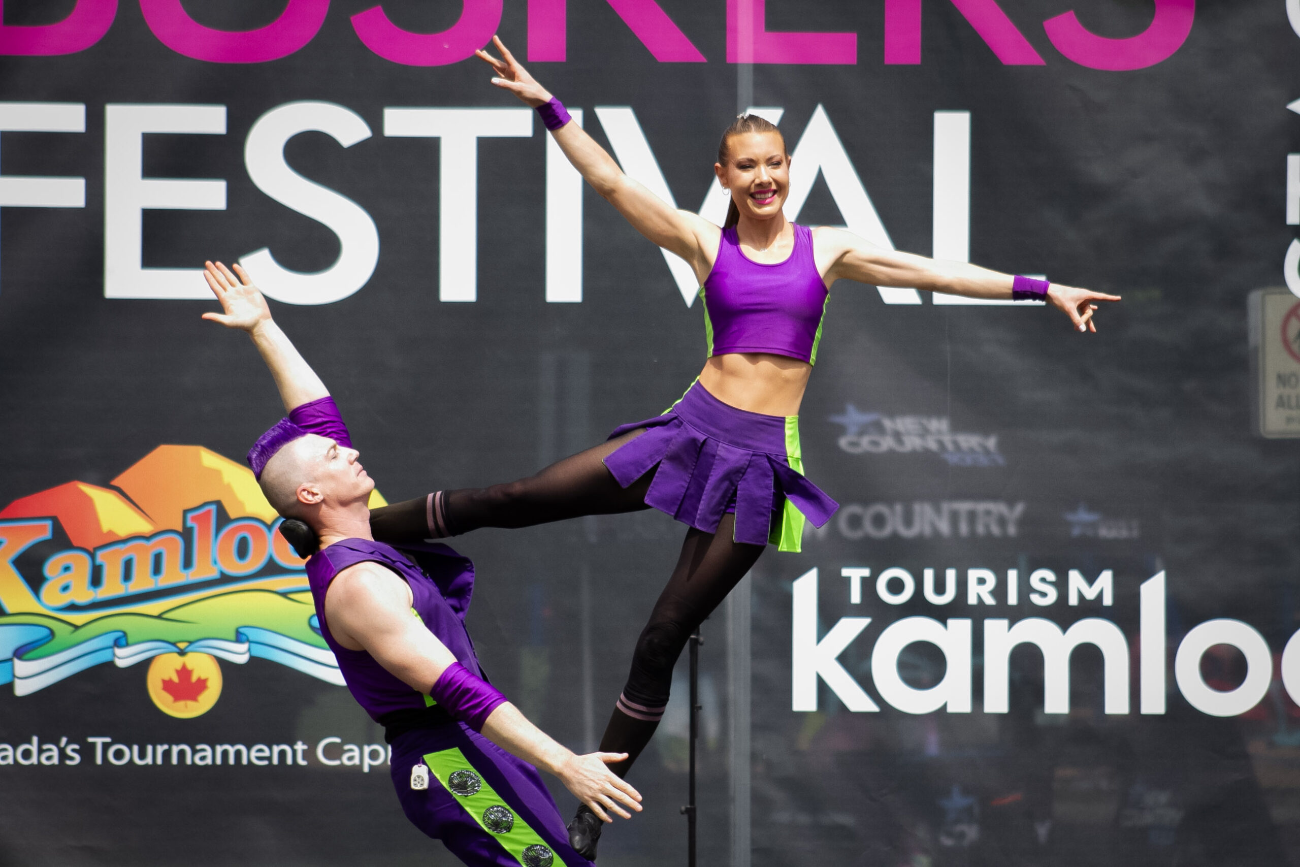 Street performers return to Kamloops for Buskers Festival