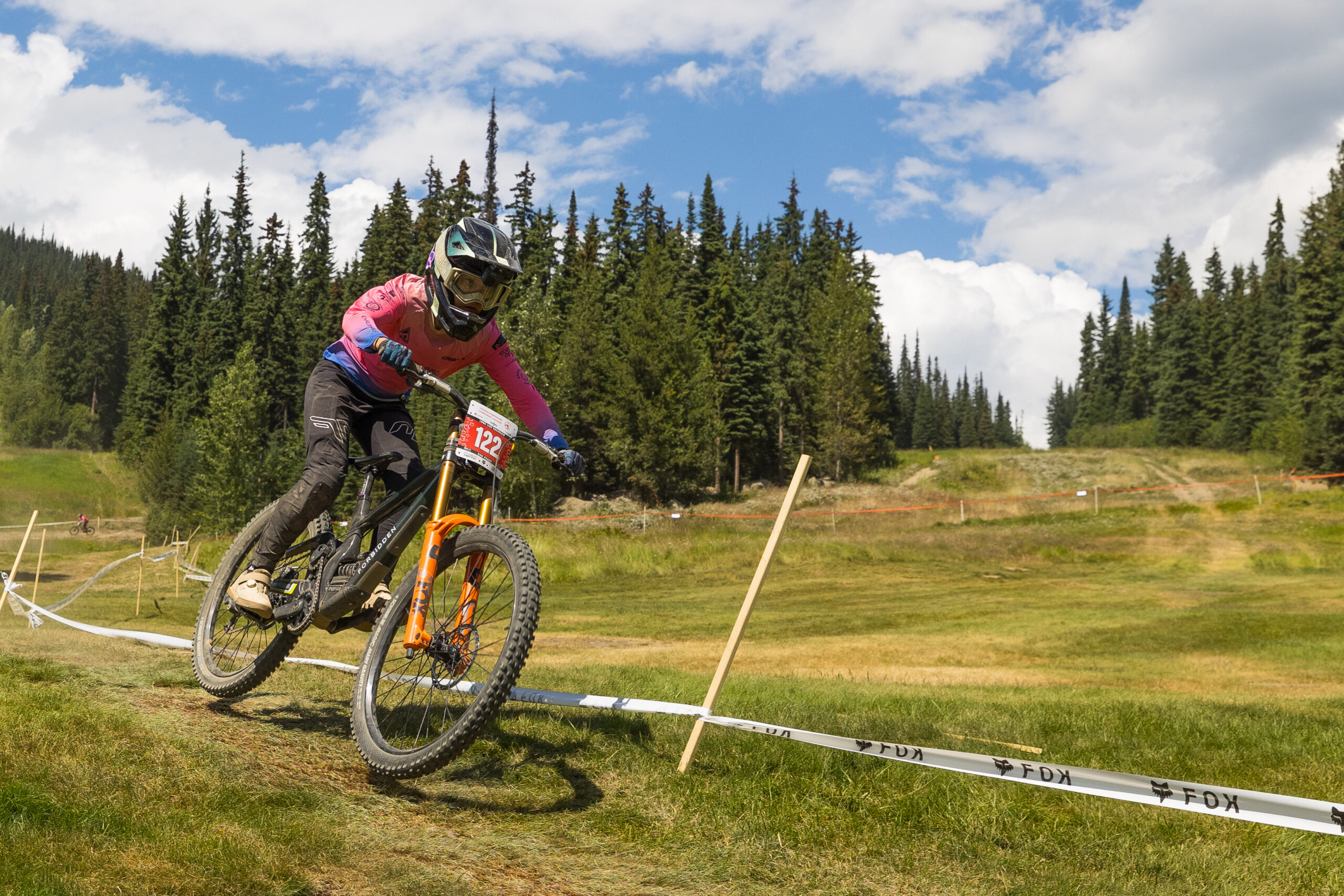 Pretorius to chase mountain bike success on international stage