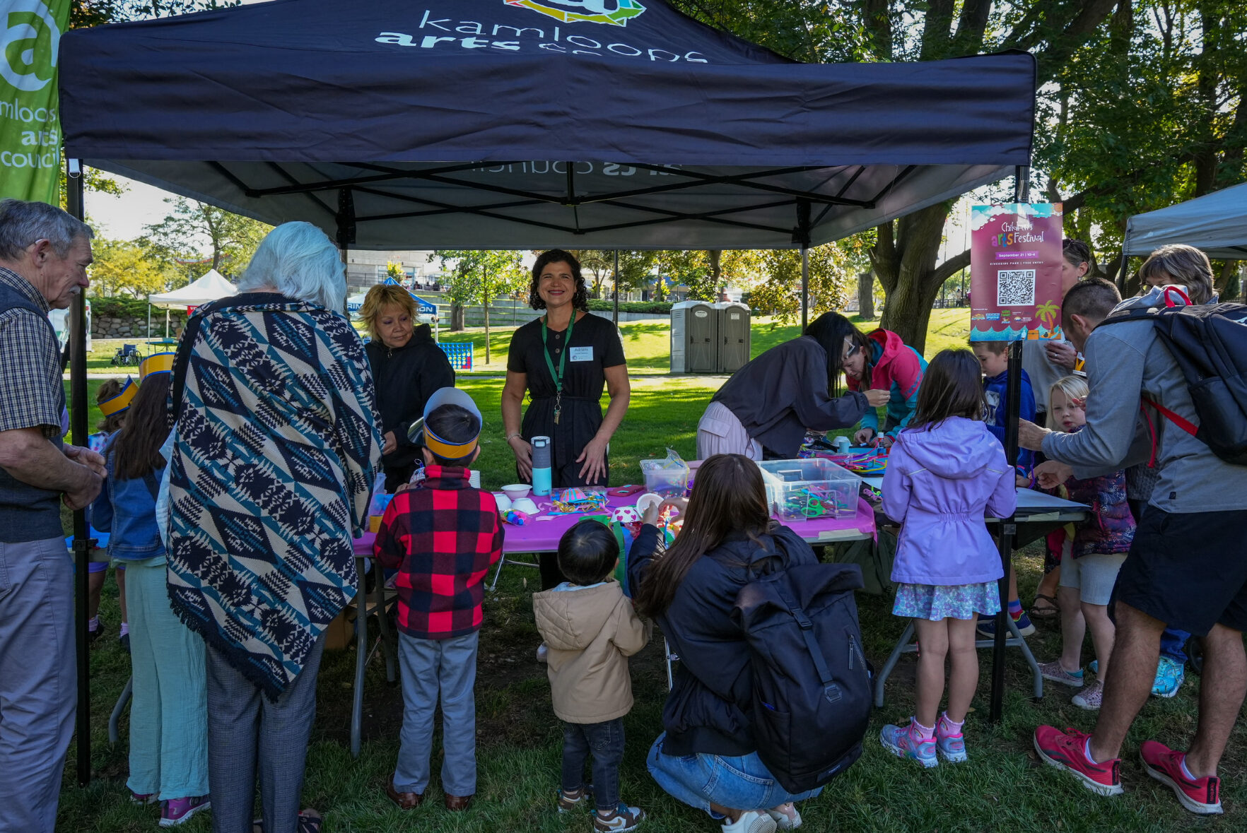 Carnival Craze takes over the Children’s Arts Festival